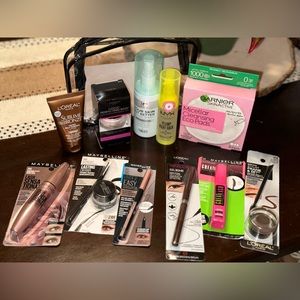 Makeup Bundle|Mascara, Eyeliner etc. 💋